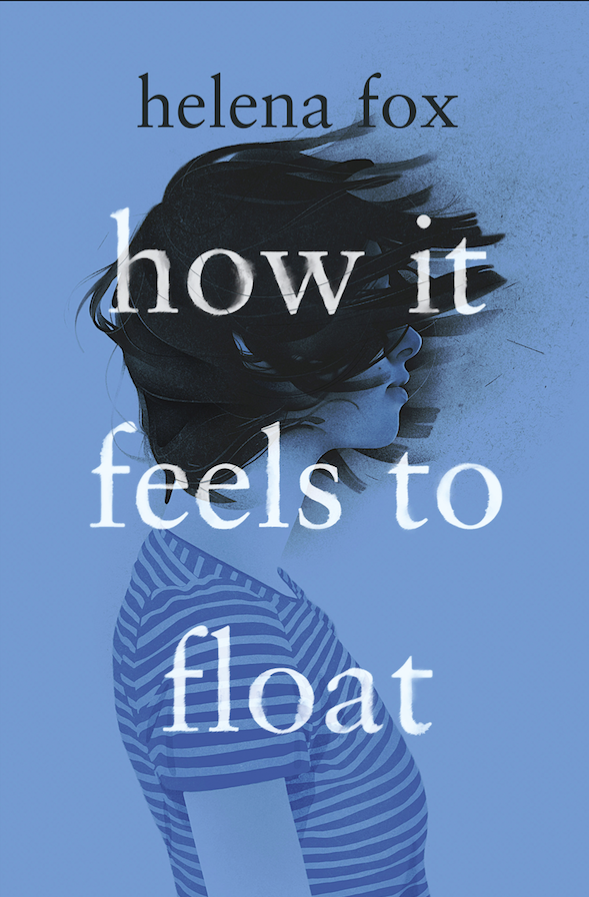 Cover for HOW IT FEELS TO FLOAT