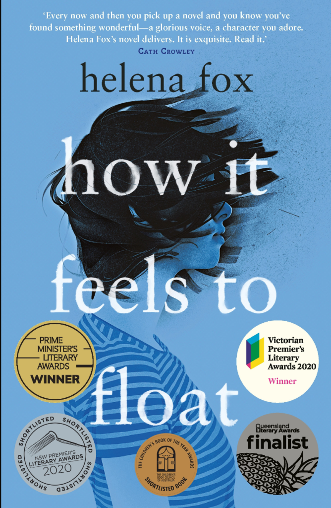 HOW IT FEELS TO FLOAT – Helena Fox
